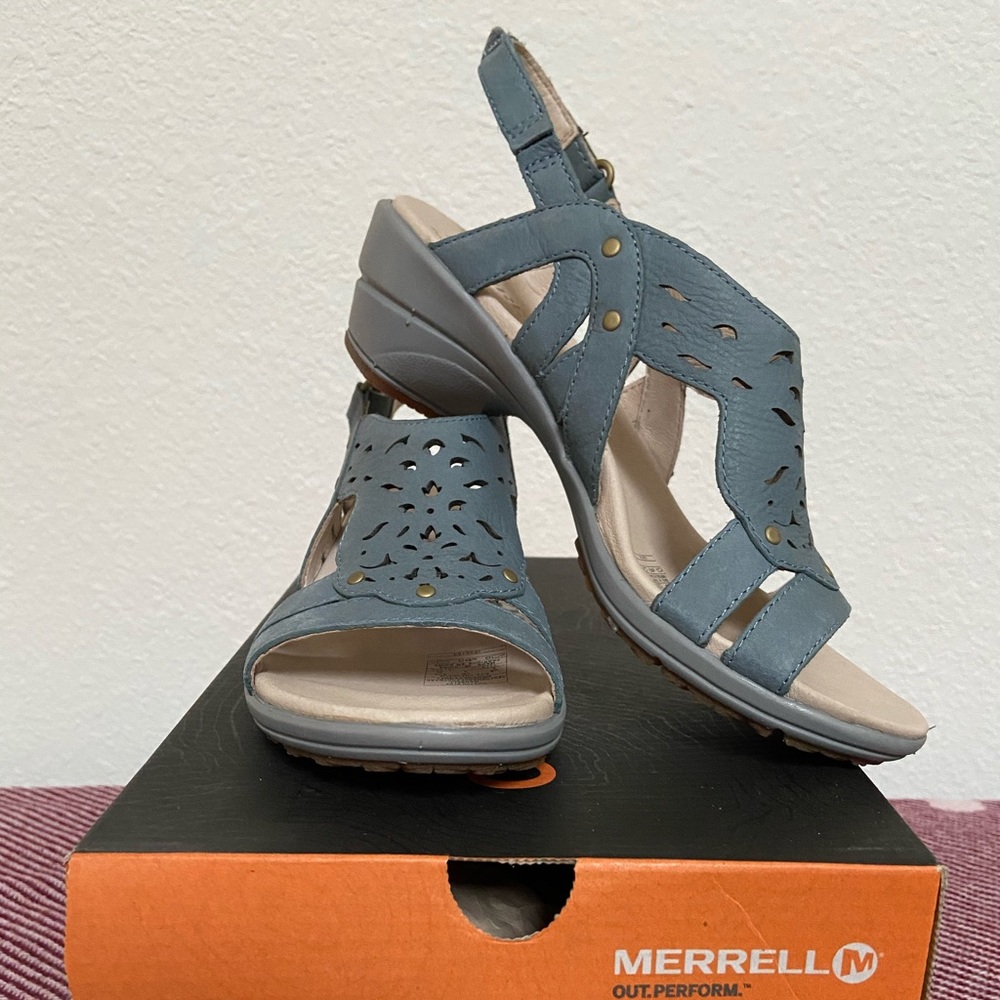 MERREll Veranda Link sandal